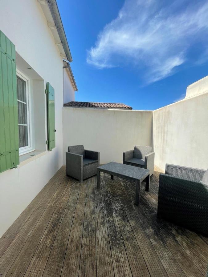 La Petite Retaise Villa La Flotte Luaran gambar