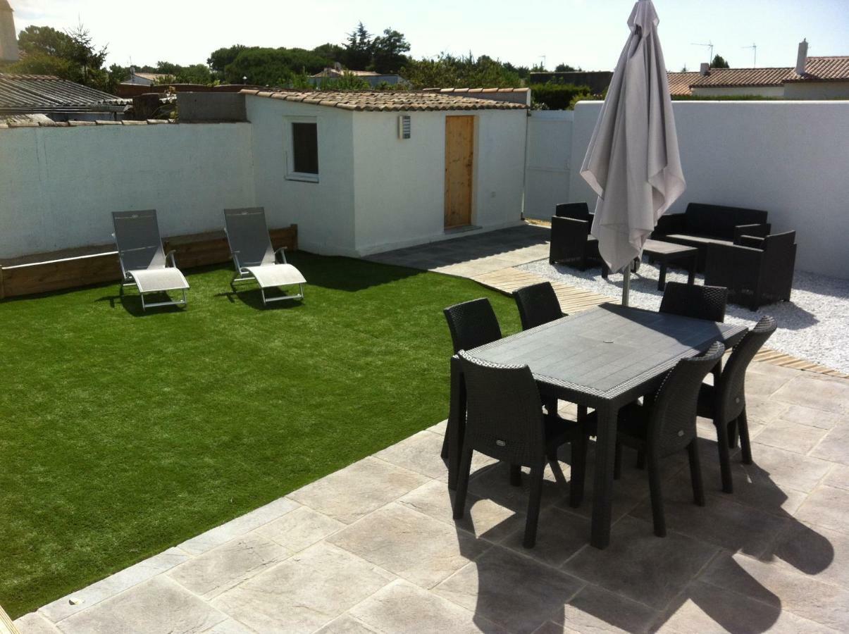 La Petite Retaise Villa La Flotte Luaran gambar
