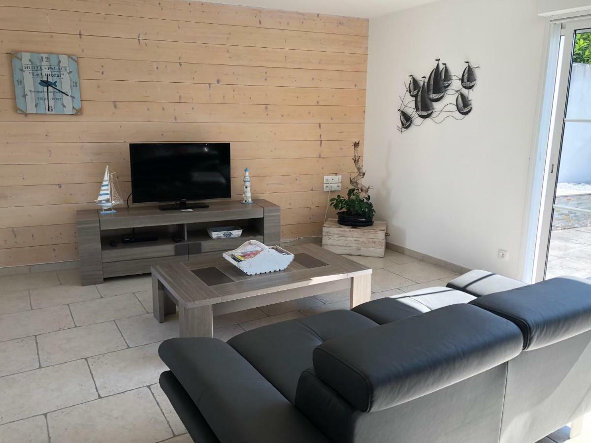 La Petite Retaise Villa La Flotte Luaran gambar