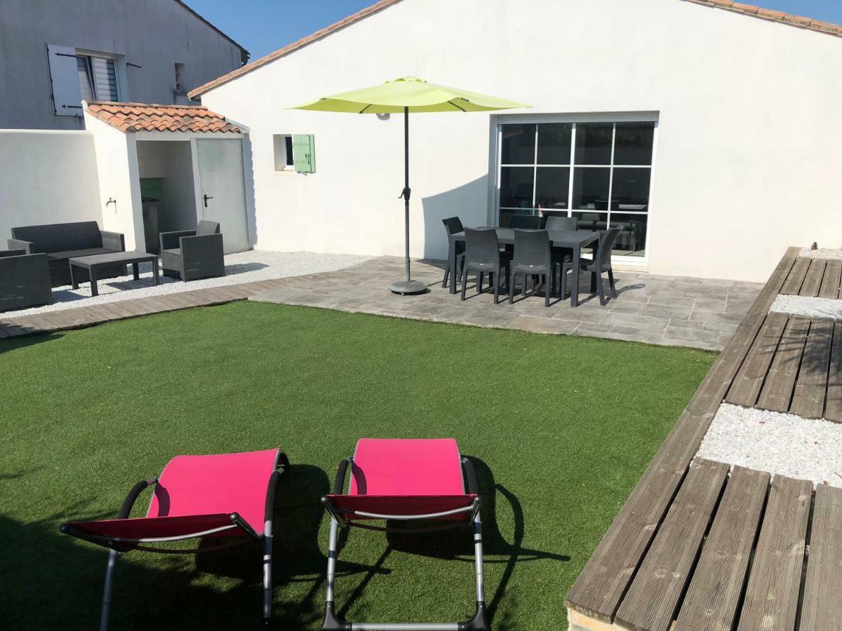 La Petite Retaise Villa La Flotte Luaran gambar